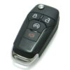 2021-2022 Ford Bronco 4-Button Flip Key Fob Remote (FCC: N5F-A08TDA, P/N: 164-R8134)