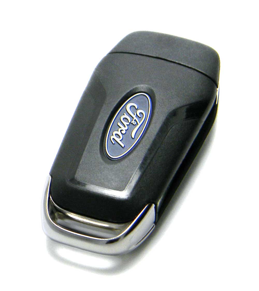 19 thru 20 Ranger OEM Ford Security System w/ Remote Start uses Factory Flip Key 
