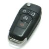 2017-2020 Ford F-150 Raptor 4-Button Flip Key Fob Remote Start (FCC: N5F-A08TDA, P/N: 164-R8189)