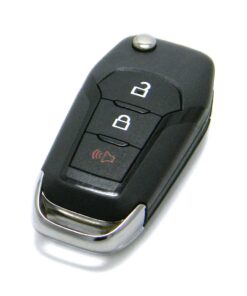 2020-2021 Ford Escape Flip Key Fob Remote (FCC: N5F-A08TAA, P/N: 164-R8269)