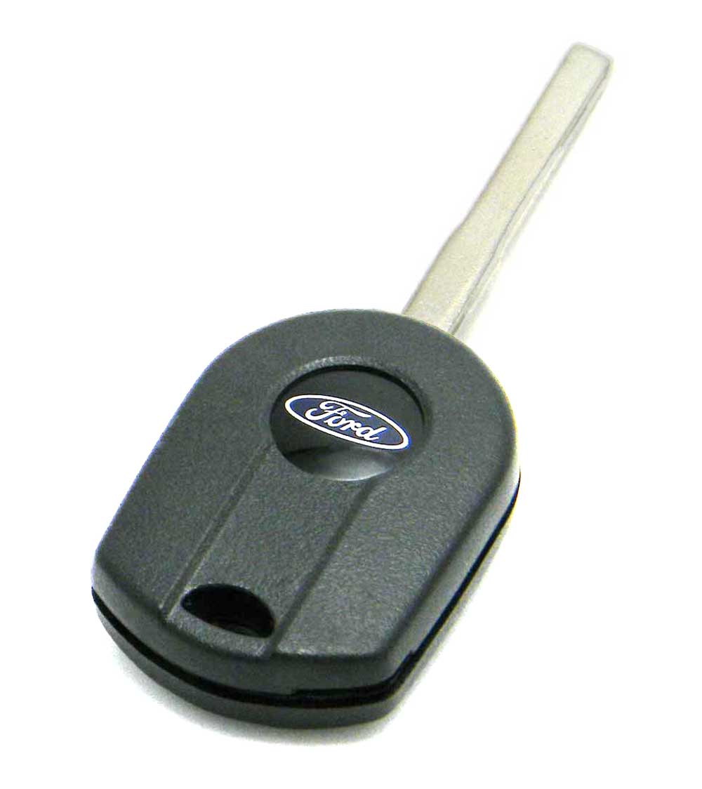 Replacement for Ford Fiesta Keyless Remote Head Key Fob 4B FCC# CWTWB1U793 
