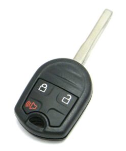2015-2019 Ford Fiesta 3-Button High Security Remote Head Key Fob (FCC: CWTWB1U793)