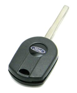 2015-2019 Ford Fiesta 3-Button High Security Remote Head Key Fob (FCC: CWTWB1U793)