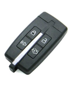 2010-2012 Ford Taurus 4-Button Smart Key Fob Remote (FCC: M3N-5WY8406, P/N: 164-R7034)