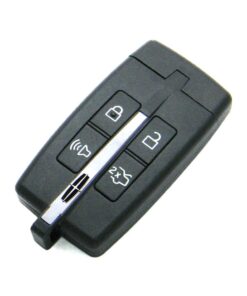 2009-2012 Lincoln MKS 4-Button Smart Key Fob Remote (FCC: M3N-5WY8406, P/N: 164-R7032)