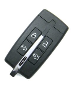 2010-2012 Lincoln MKT 4-Button Smart Key Fob Remote (FCC: M3N-5WY8406, P/N: 164-R7032)