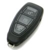2014 Ford Focus 3-Button Smart Key Fob Remote Trunk Release (FCC: KR55WK48801, P/N: 164-R8048)