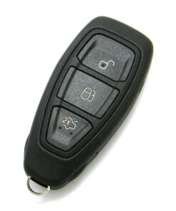 2013-2019 Ford C-Max 3-Button Smart Key Fob Remote Trunk Release (FCC: KR55WK48801, P/N: 164-R8048)