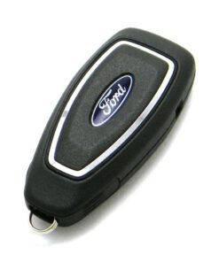 2011-2019 Ford Fiesta 3-Button Smart Key Fob Remote Trunk Release (FCC: KR55WK48801, P/N: 164-R8048)