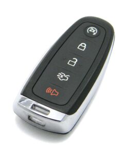 2012 Ford Escape Hybrid 5-Button Smart Key Fob Remote Start Rear Hatch (FCC: M3N5WY8609, P/N: 164-R8092)