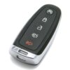 2011-2015 Ford Explorer 5-Button Smart Key Fob Remote Start Rear Hatch (FCC: M3N5WY8609, P/N: 164-R8092)