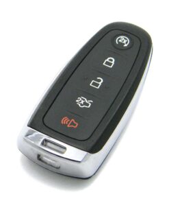 2011-2015 Ford Explorer 5-Button Smart Key Fob Remote Start Rear Hatch (FCC: M3N5WY8609, P/N: 164-R8092)