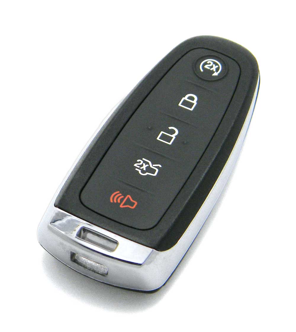 Escape 2012-2019 Focus Details about   1Pc x Remote Key 4 Buttons Fit For 2013-2019 Ford C-Max