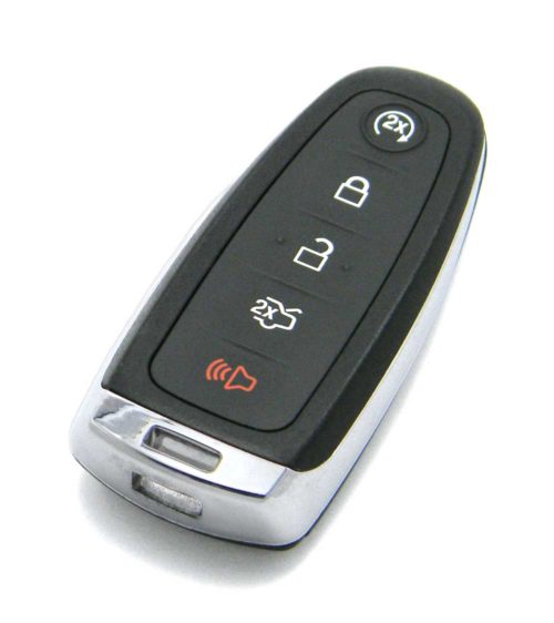 2017 Ford Escape Keyless Entry Remote Fob Programming Instructions