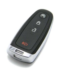 2011-2015 Ford Explorer 4-Button Smart Key Fob Remote (FCC: M3N5WY8609, P/N: 164-R8091)