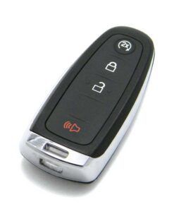 2012 Ford Escape 4-Button Smart Key Fob Remote (FCC: M3N5WY8609, P/N: 164-R8091)