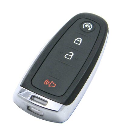 2011-2015 Ford Explorer 4-Button Smart Key Fob Remote (FCC: M3N5WY8609, P/N: 164-R8091)