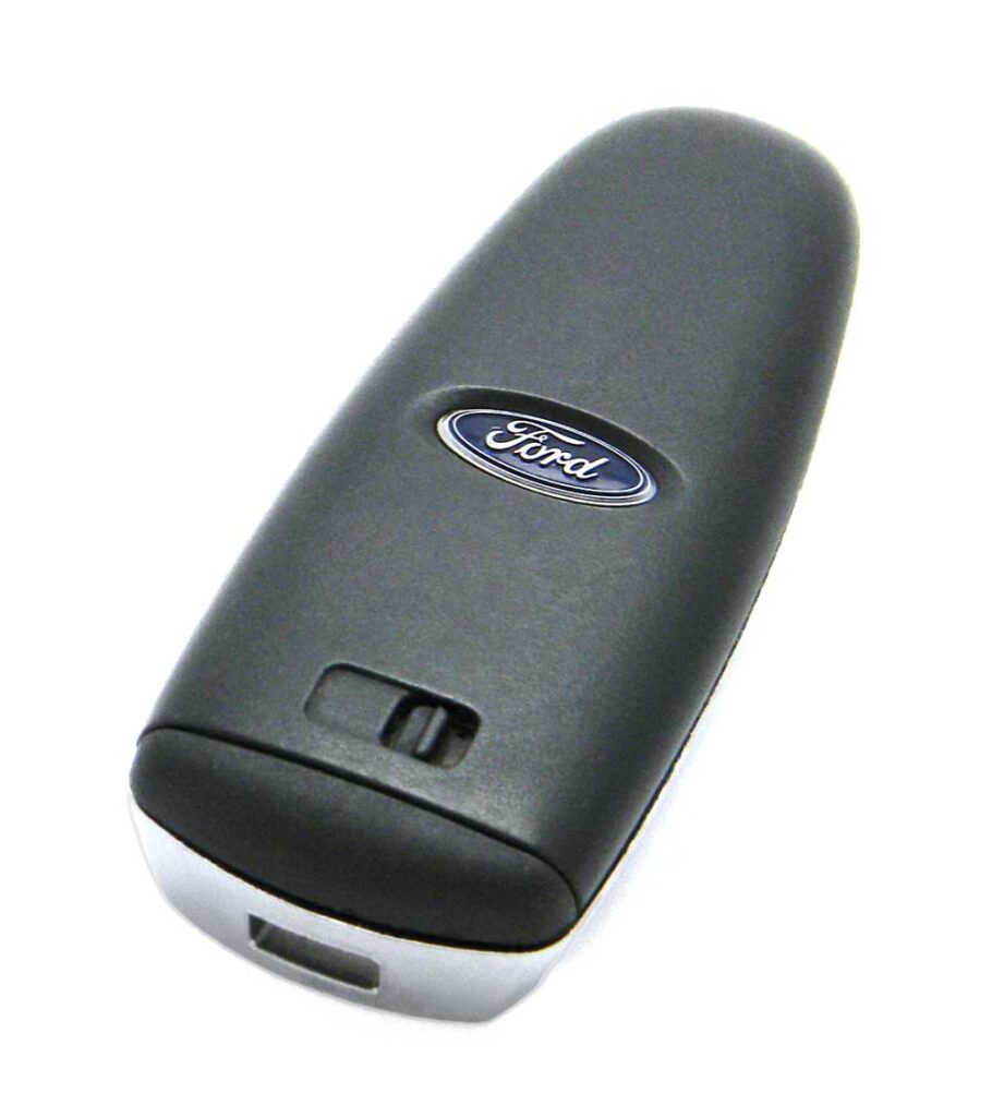 2017-2020 Ford Escape 5-Button Smart Key Fob Remote Start Rear Hatch