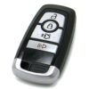 2017-2021 Ford Edge 4-Button Smart Key Fob Remote (FCC: M3N-A2C93142300, P/N: 164-R8150)