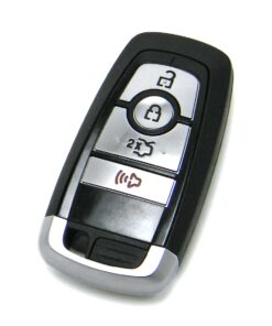 2020 Ford Explorer Keyless Entry Remote Fob Programming Instructions