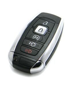 2018-2020 Lincoln Navigator 5-Button Smart Key Fob Remote (FCC: M3N-A2C940780, P/N: 164-R8154)