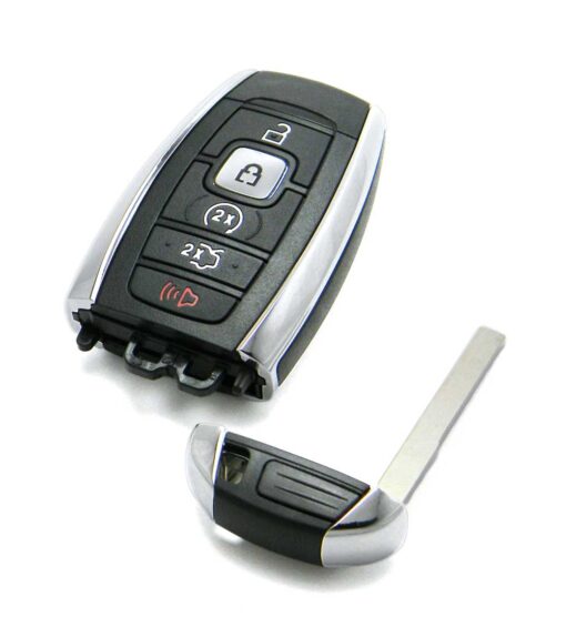 20172021 Lincoln MKC 5Button Smart Key Fob Remote (M3NA2C940780, 164