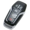 2015-2017 Ford Mustang 5-Button Smart Key Fob Remote (FCC: M3N-A2C31243300, P/N: 164-R8119)