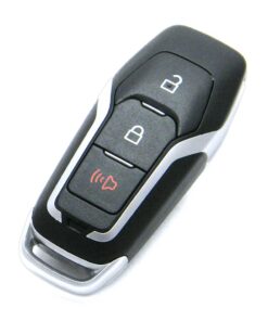 2016-2017 Ford Explorer 3-Button Smart Key Fob Remote (FCC: M3N-A2C31243300, P/N: 164-R8111)