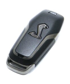 2015-2017 Ford Mustang Shelby Cobra GT350 4-Button Smart Key Fob Remote (FCC: M3N-A2C31243800, P/N: 164-R8143)