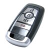 2018-2020 Ford Mustang Shelby Cobra GT350 4-Button Smart Key Fob Remote (FCC: M3N-A2C931423, P/N: 164-R8187)