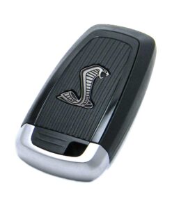 2018 2022 Ford Mustang Shelby Cobra GT350 4 Button Smart Key Fob Remote M3N A2C931423 164 R8187