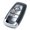2017-2023 Ford F-150 Raptor 4-Button Smart Key Fob Remote Tailgate Release (FCC: M3N-A2C93142600, P/N: 164-R8186)