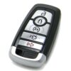 2020 Lincoln Continental 5-Button Smart Key Fob Remote (FCC: M3N-A2C931426, P/N: 164-R8279)