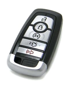 2020 Lincoln Continental 5-Button Smart Key Fob Remote (FCC: M3N-A2C931426, P/N: 164-R8279)