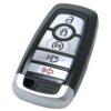 2020-2023 Ford Mustang Shelby Cobra GT350 5-Button Smart Key Fob Remote (FCC: M3N-A2C931426, P/N: 164-R8233)