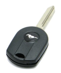 2012-2013 Ford Mustang Boss 4-Button 80-Bit SA Remote Head Key Fob Trunk Release (FCC: CWTWB1U793, P/N: 164-R8087)
