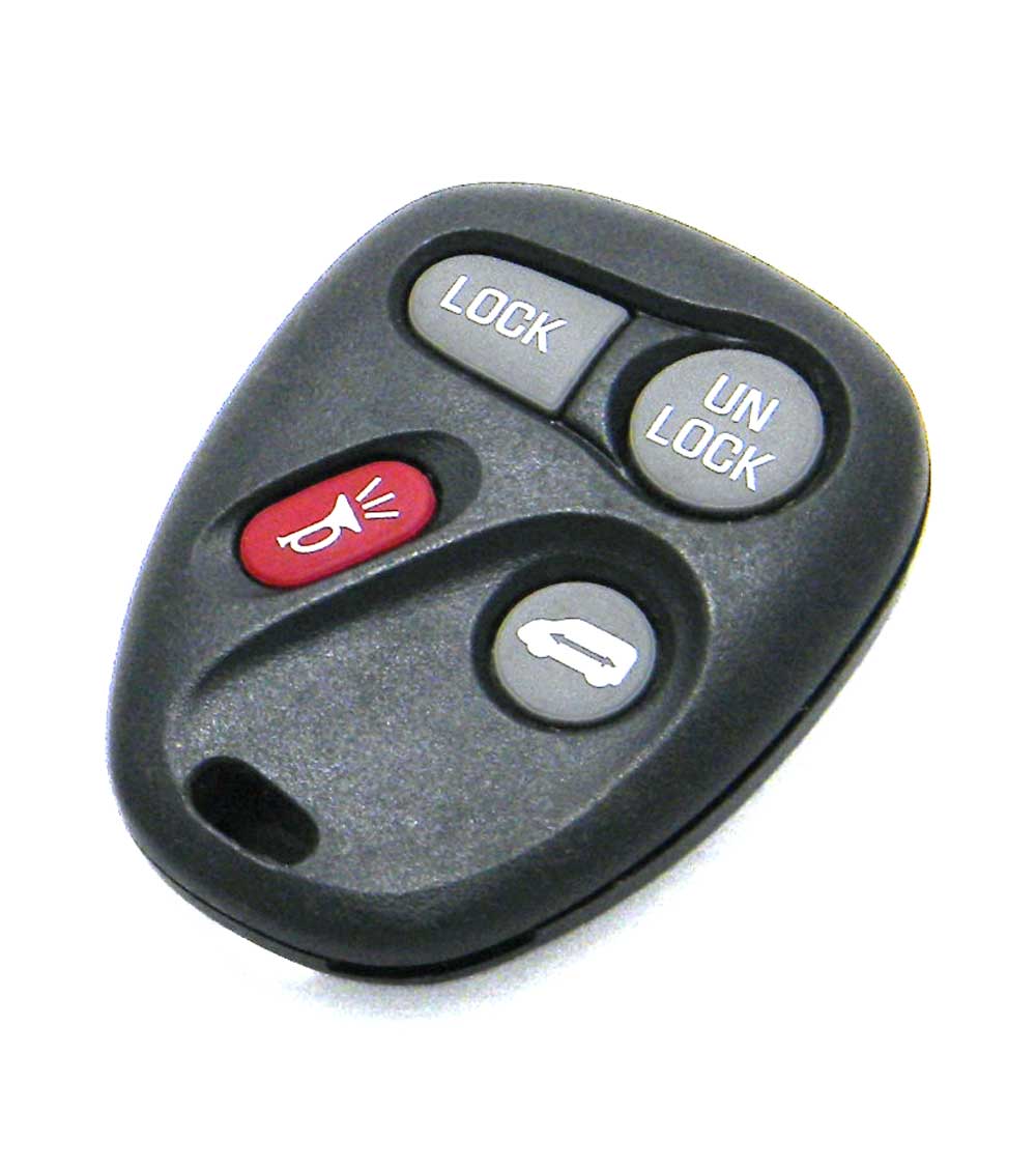 Replacement For 2001 2002 2003 2004 2005 Chevrolet Venture Key Fob Control 