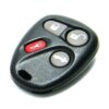 2004-2007 Cadillac CTS-V Sedan 4-Button Key Fob Remote Memory #2 (FCC: L2C0005T, P/N: 12223130-50, 12223111, 12223134)