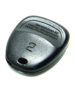 2004-2007 Cadillac CTS-V Sedan 4-Button Key Fob Remote Memory #2 (FCC: L2C0005T, P/N: 12223130-50, 12223111, 12223134)