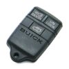 1995-1996 Buick Regal 3-Button Key Fob Remote (FCC: ABO0104T, ABO0103T)