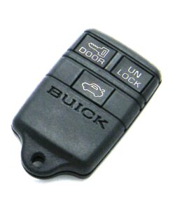 1995-1996 Buick Regal 3-Button Key Fob Remote (FCC: ABO0104T, ABO0103T)