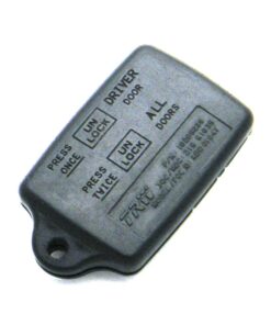 1995-1996 Buick Regal 3-Button Key Fob Remote (FCC: ABO0104T, ABO0103T)