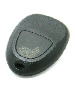 2007-2014 GMC Yukon XL 4-Button Key Fob Remote (FCC: OUC60221, OUC60270, P/N: 20952476)