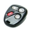 2004-2006 Cadillac SRX 4-Button Key Fob Remote Memory #1 (FCC: L2C0005T, P/N: 12223085, 19115765, 12223130-50)
