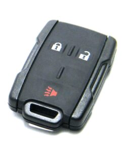 2014-2020 Chevrolet Silverado 3-Button Key Fob Remote (FCC: M3N-32337100, P/N: 13577771)