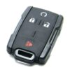 2015-2021 Chevrolet Colorado 4-Button Key Fob Remote (FCC: M3N-32337100, P/N: 22881480)