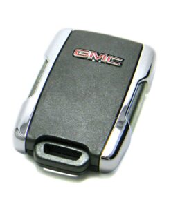 2015-2021 GMC Canyon 4-Button Key Fob Remote (FCC: M3N-32337100, P/N: 13580082, 22859392, 22859409)