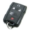 2015-2020 GMC Yukon XL 5-Button Key Fob Remote (FCC: M3N-32337100, P/N: 13577768, 22859396)