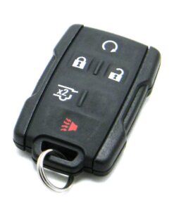 2015-2020 Chevrolet Suburban 5-Button Key Fob Remote (FCC: M3N-32337100, P/N: 13580081, 13577762)