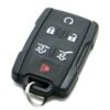 2015-2020 GMC Yukon Denali 6-Button Key Fob Remote (FCC: M3N-32337100, P/N: 13577767, 22859389)
